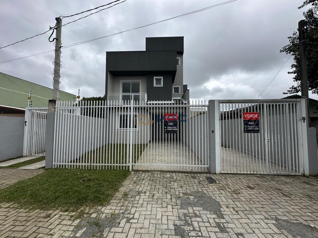 Sobrado Triplex - Terraço