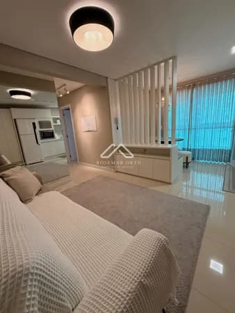 Apartamento Padrão - Mobiliado e Decorado - Lazer