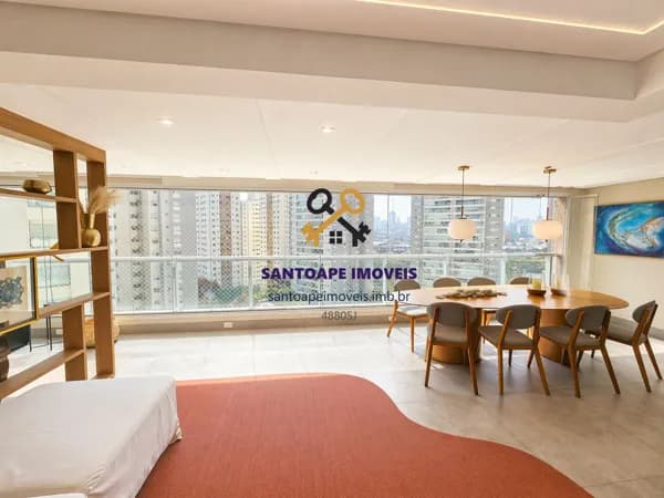 Apartamento Alto Padrão em Ipiranga, São Paulo/SP