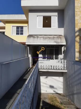Casa Sobrado em Nossa Senhora do Ó, São Paulo/SP