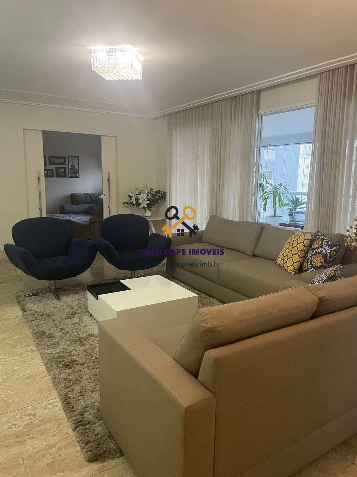 Apartamento Alto Padrão em Ipiranga, São Paulo/SP