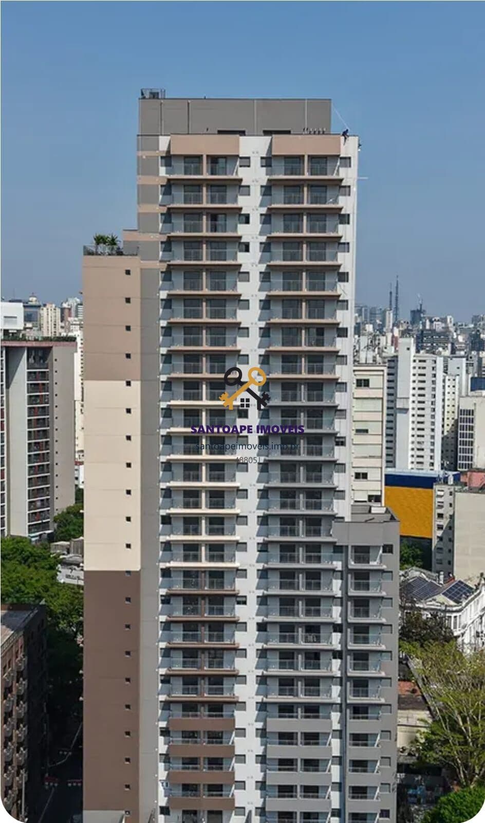 Apartamento Alto Padrão em Aclimação, São Paulo/SP