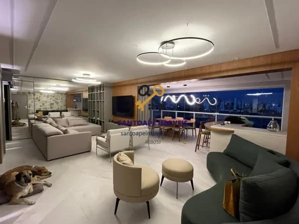 Apartamento Alto Padrão em Ipiranga, São Paulo/SP