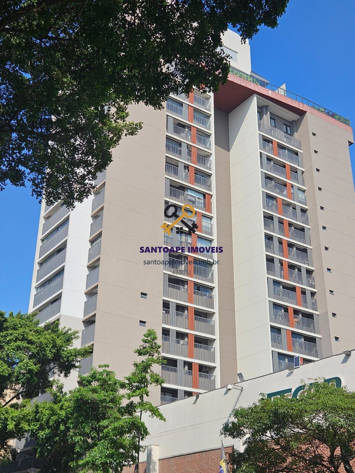 Apartamento Studio em Liberdade, São Paulo/SP