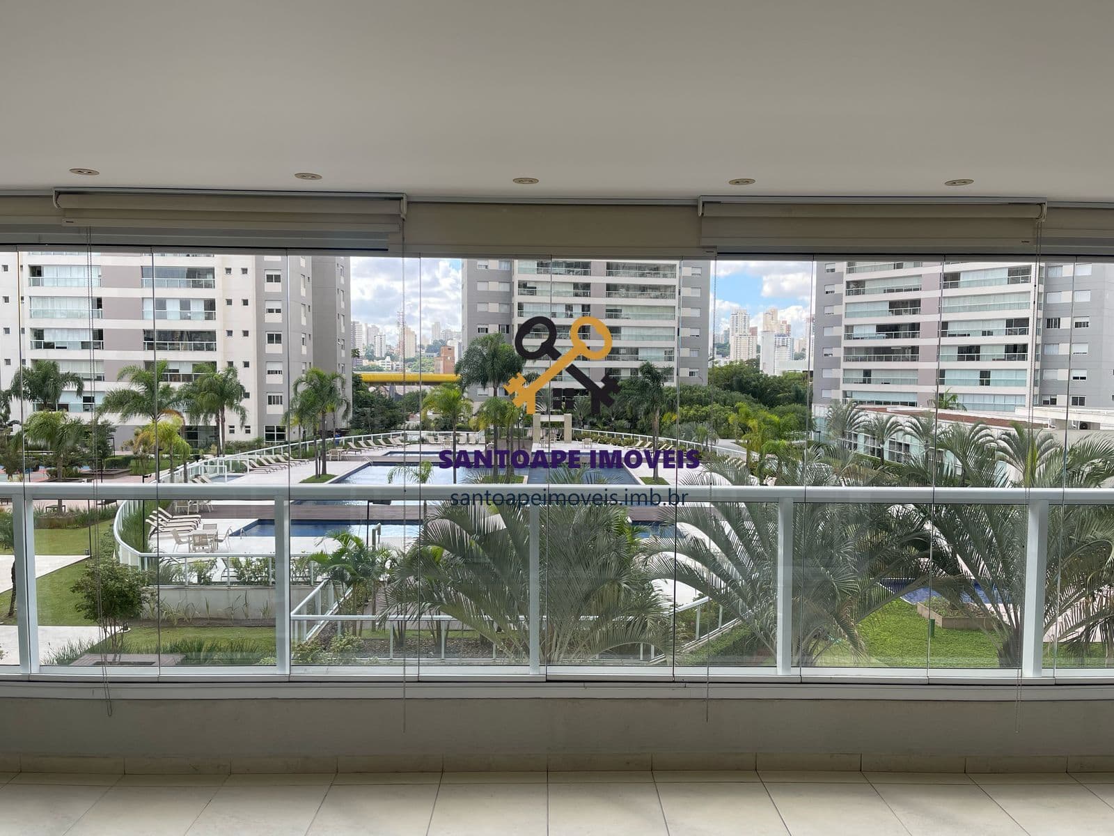 Apartamento Alto Padrão em Ipiranga, São Paulo/SP