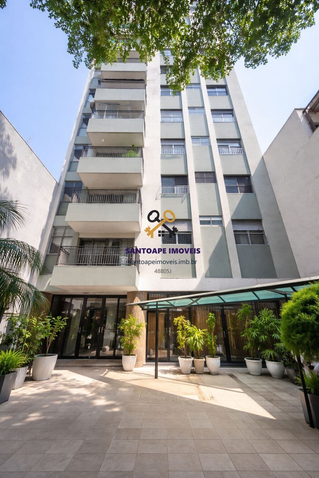 Apartamento Alto Padrão em Bom Retiro, São Paulo/SP