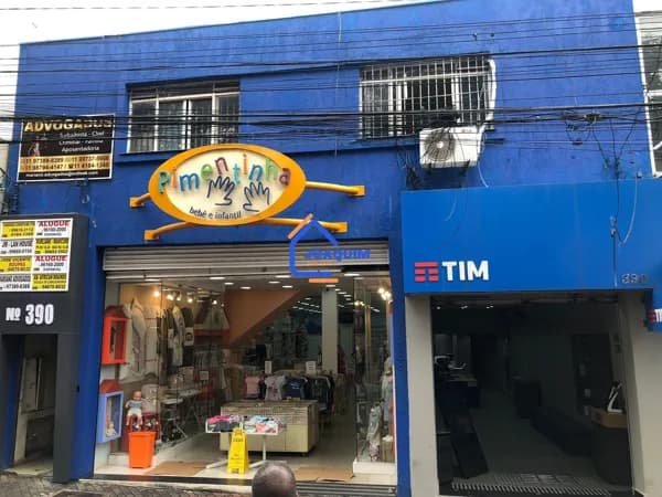 Prédio Comercial na Av. Rui Barbosa em Carapicuiba