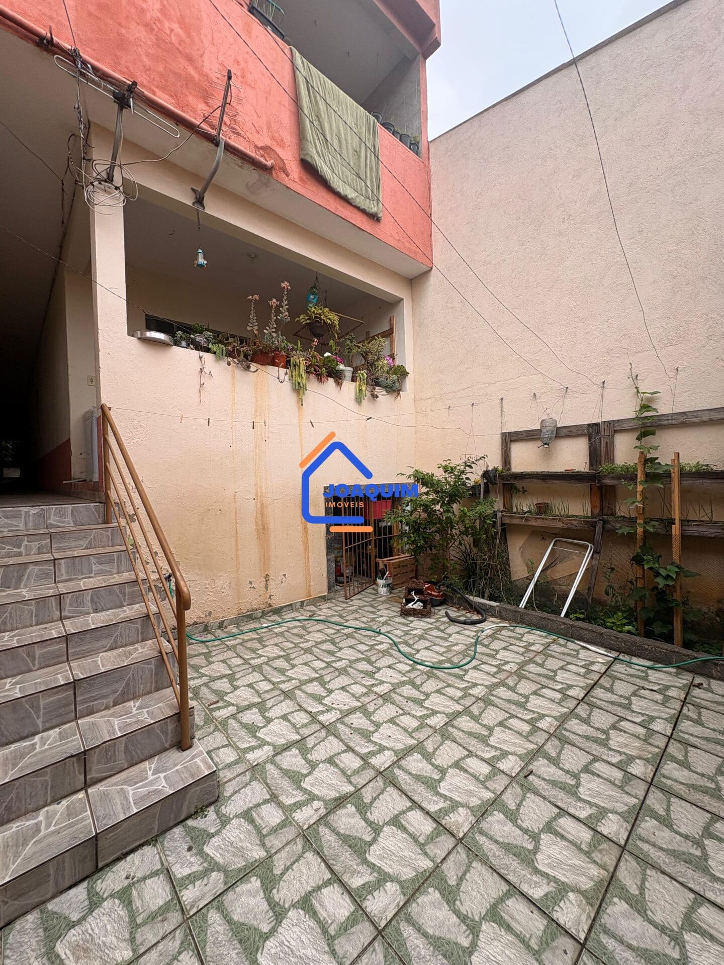 Casa Padrão para Locação na Vila Silviânia