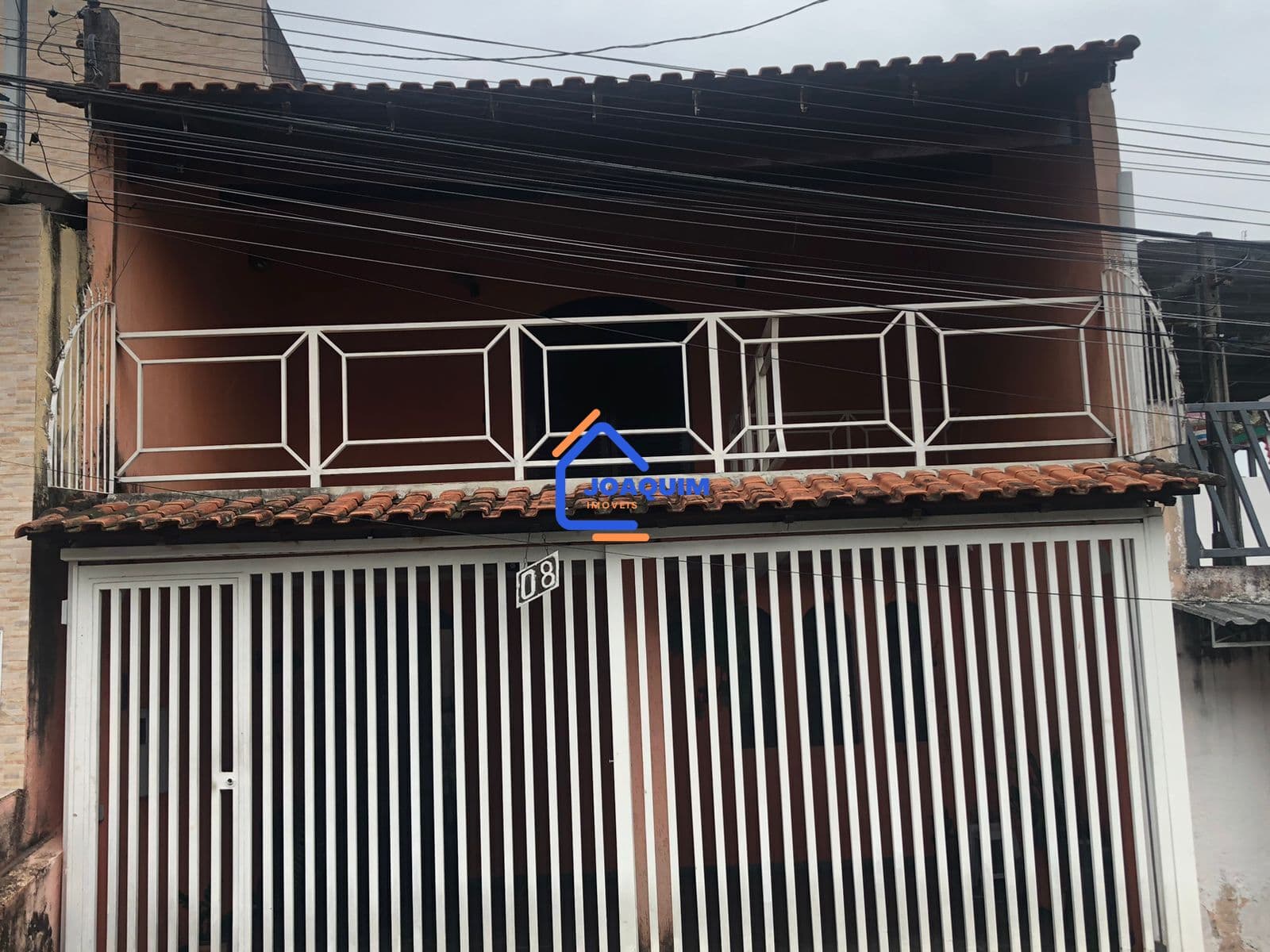 Casa Alto Padrão - Vila Guarani