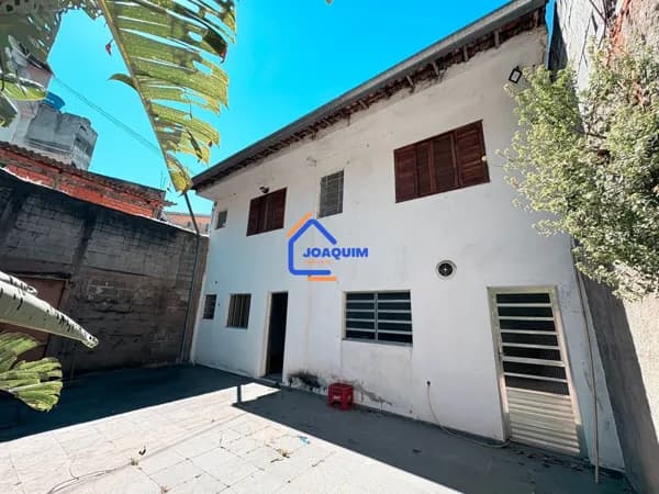 Sobrado em Carapicuíba - Vila Silviânia