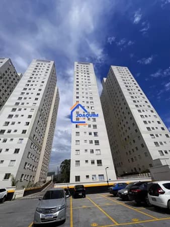 Apartamento Padrão em Granja Viana!