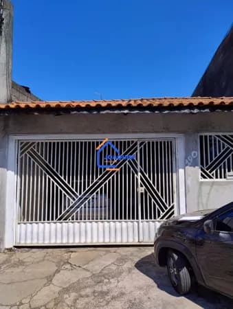 Casa Padrão a venda na Vila Margarida!