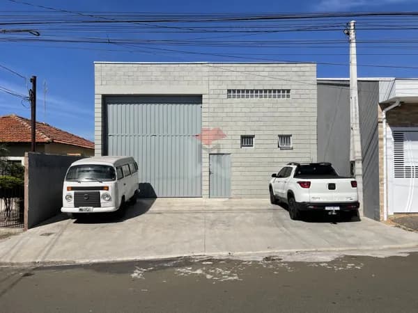 Barracão Comercial
