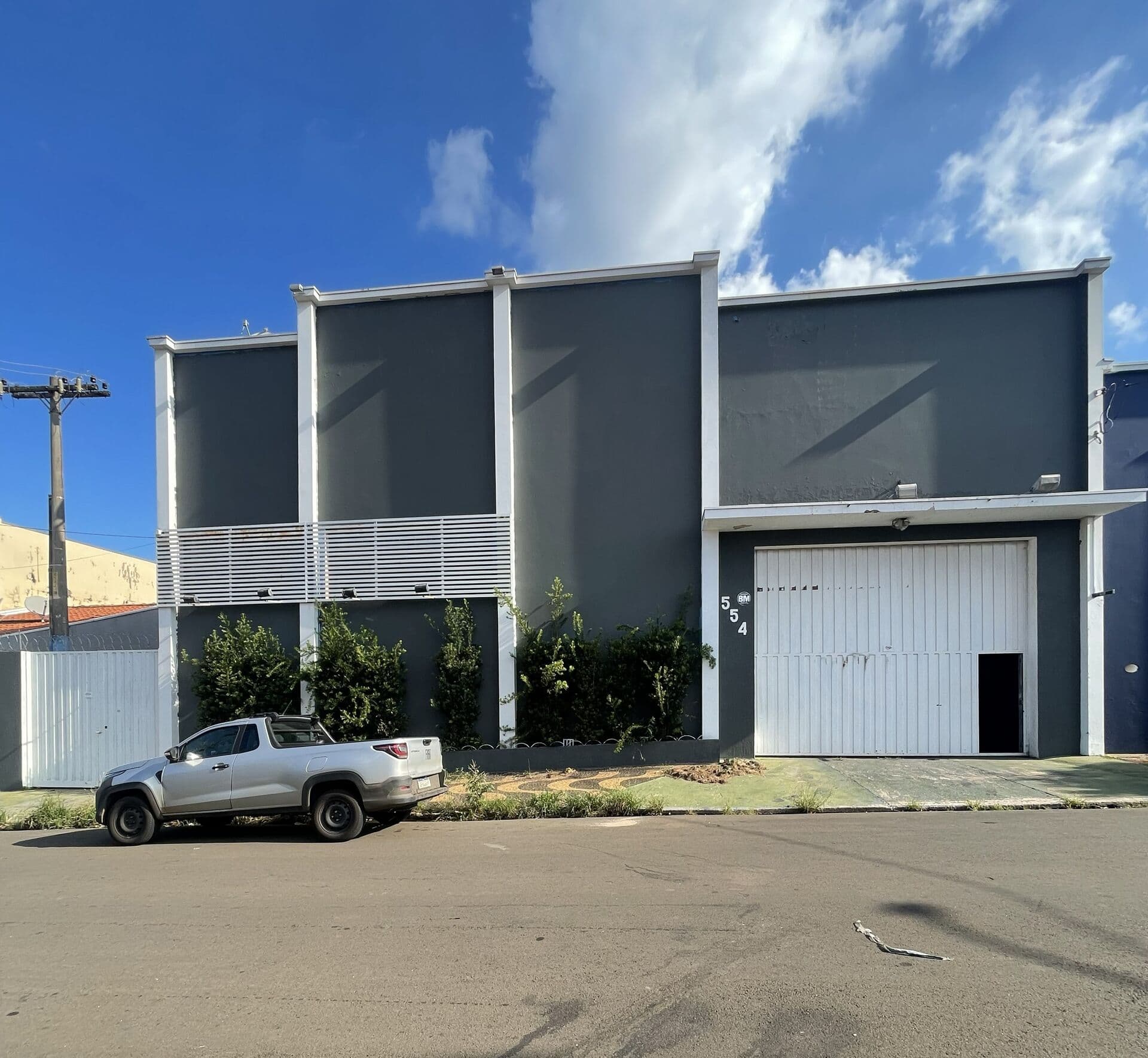 Pavilhão/Galpão Salão Comercial em Jardim das Palmeiras, Araras/SP