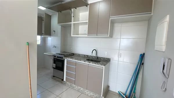Apartamento em Araras - Vila Candinha