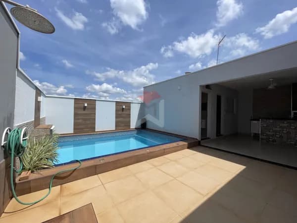 Casa Térrea em Jardim Nova Europa, Araras/SP