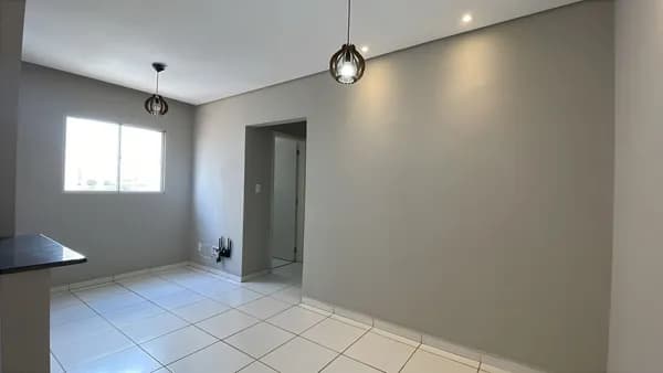 Apartamento para alugar no Parque das Palmeiras - Araras/SP