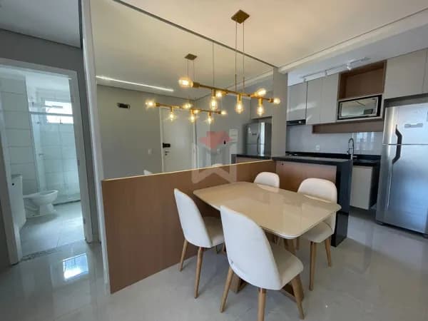 Apartamento Mobiliado