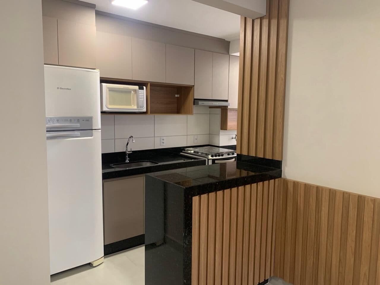 Apartamento Mobiliado