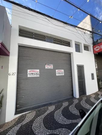 Salão comercial em Centro, Araras/SP