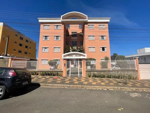 Apartamento próximo da Uniararas