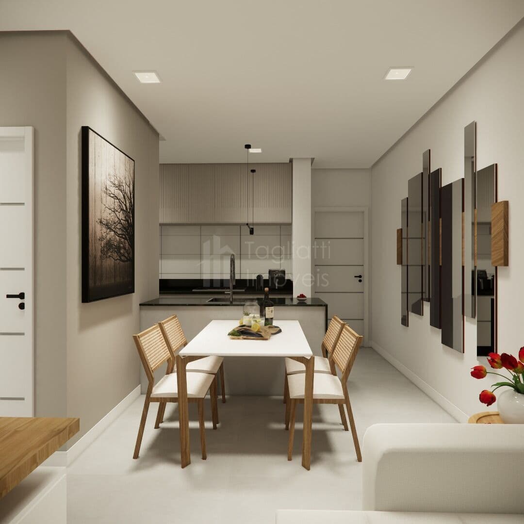 Apartamento em Juiz de Fora - Recanto da Mata