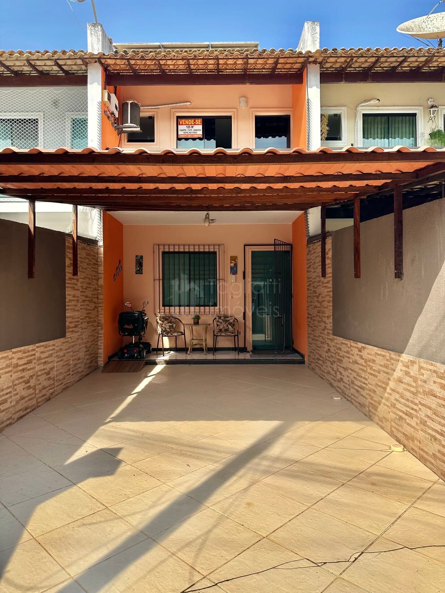 Casa Duplex em Parque Hotel, Araruama/RJ