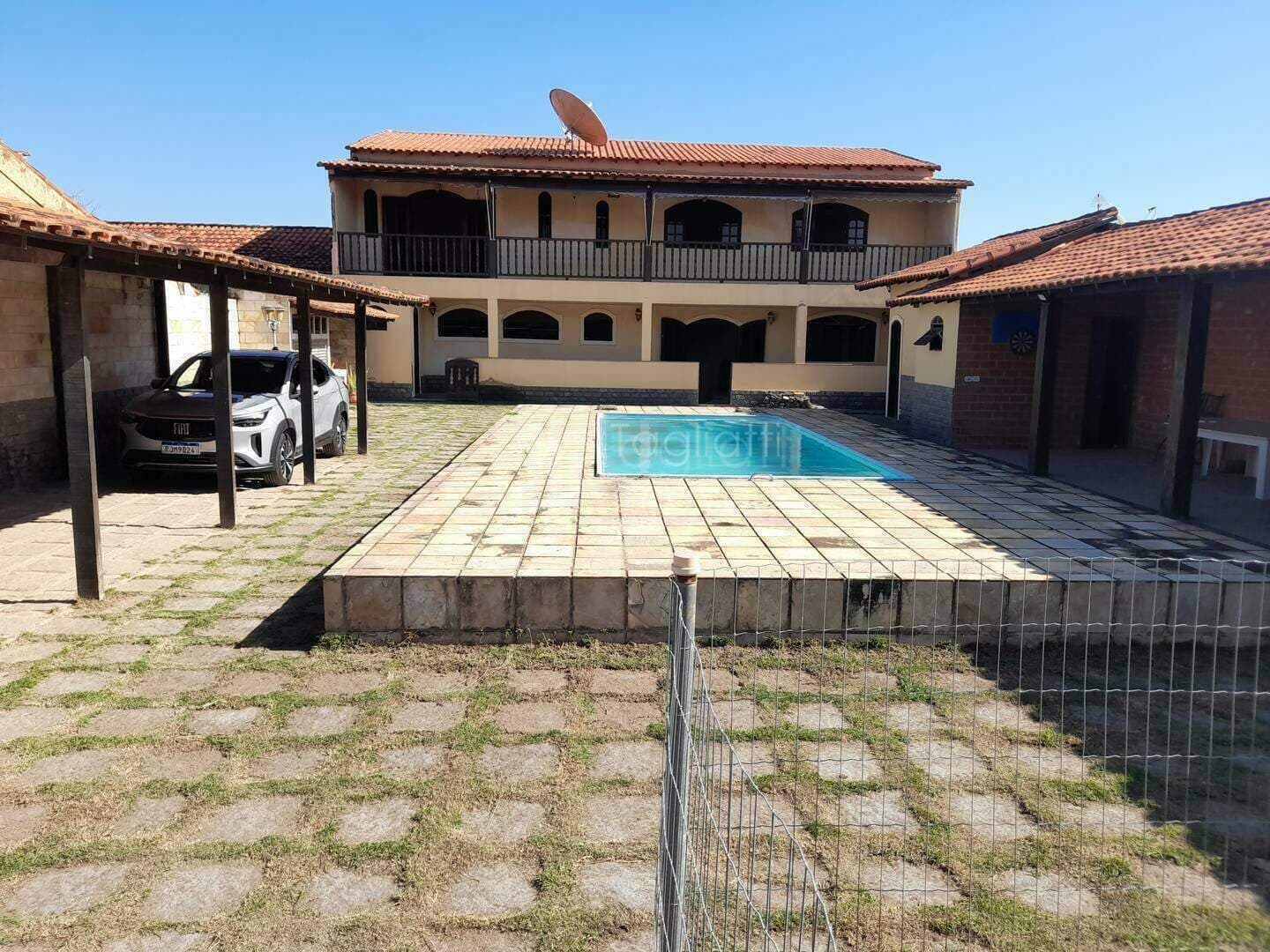 Casa à venda no bairro Pontinha em Araruama/RJ