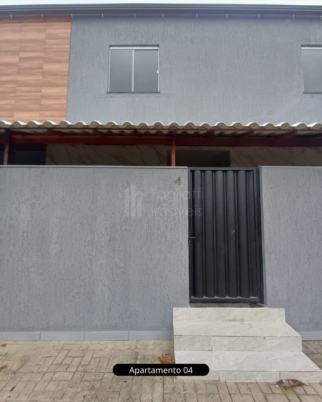 Apartamento 04 funcional próximo à rodovia, com excelente custo