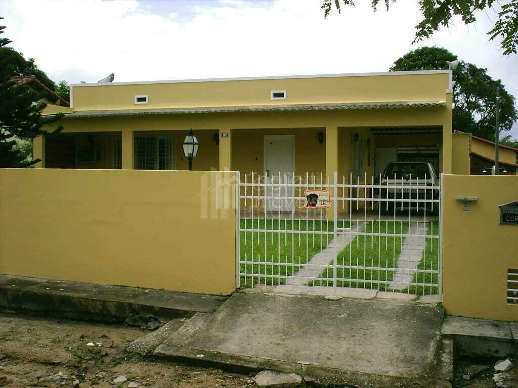 Casa à venda no bairro Iguabinha em Araruama/RJ