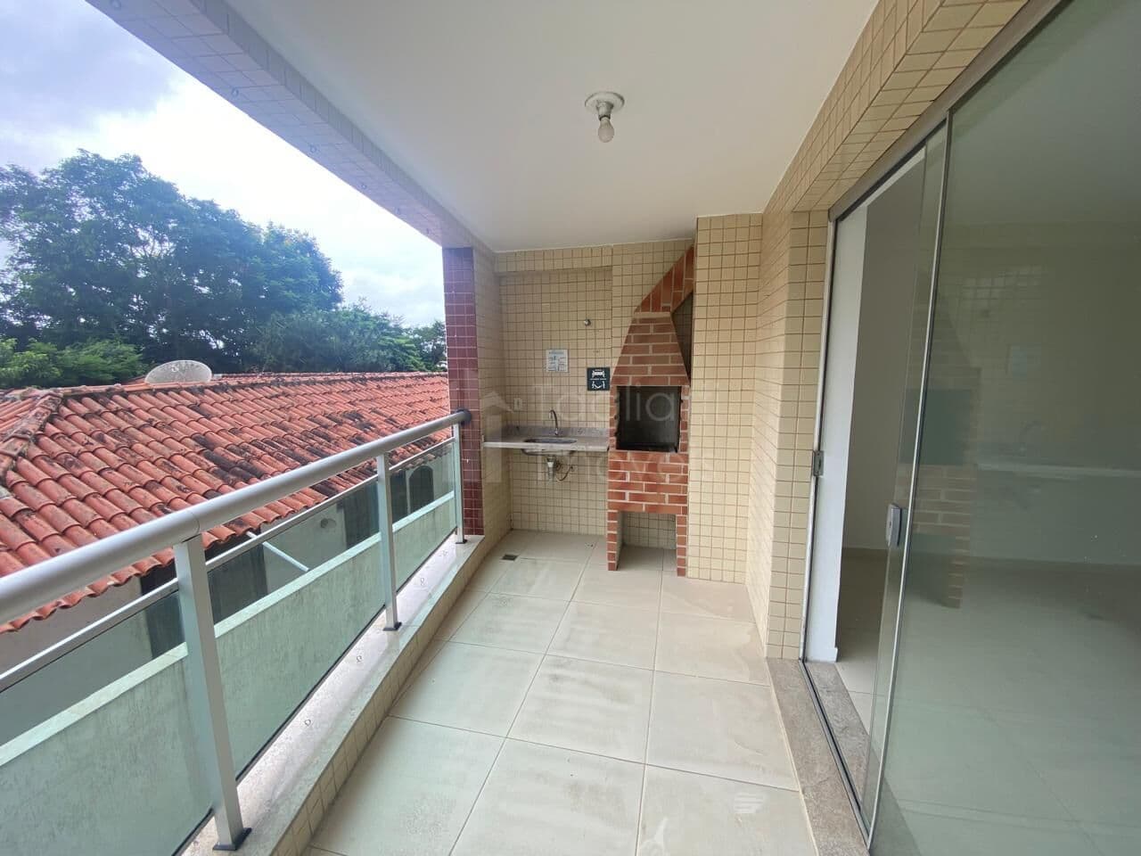 Apartamento Padrão no Parque Hotel