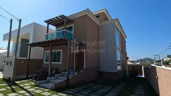 Casa em Cond. Blue Garden Ecoville - Nova São Pedro