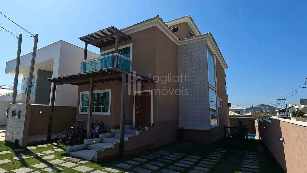 Casa em Cond. Blue Garden Ecoville - Nova São Pedro