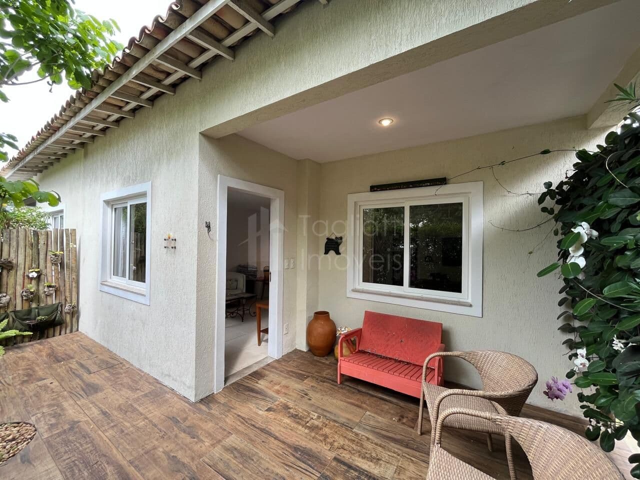 Casa à venda no Condomínio Lake Garden – Geribá, Búzios/RJ