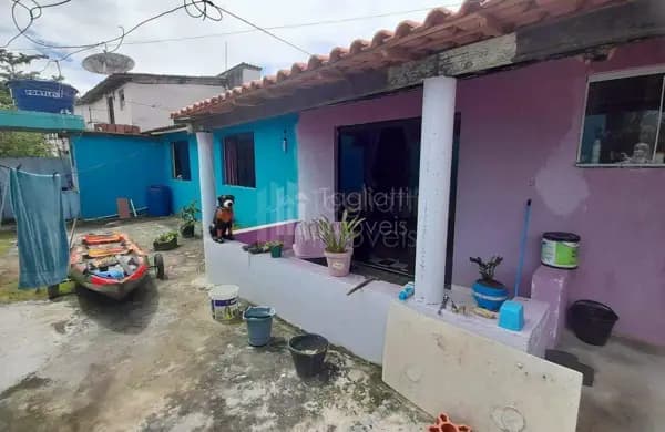 Casa com 2 Quartos no bairro Coqueiral