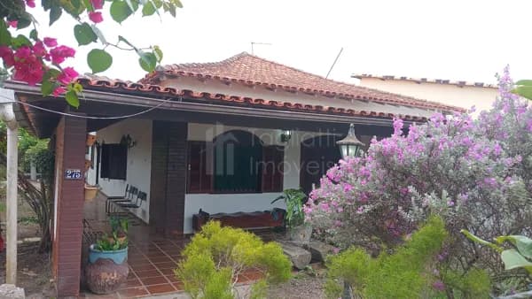 Casa com 3 Suítes a 300 metros da Orla na Pontinha! - Araruama