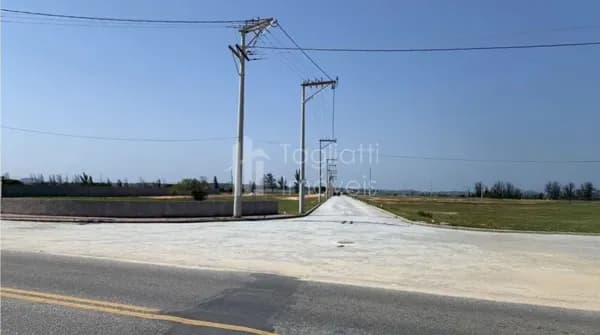 Terreno em Loteamento Residencial Ponta do Capim