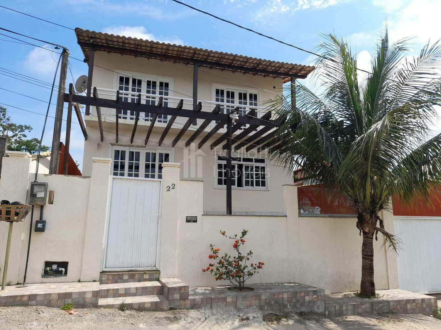 Casa à venda no bairro Morro Moreno em Araruama/RJ