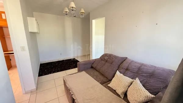 Apartamento no Condomínio Residencial Dolce Vitta – Areal
