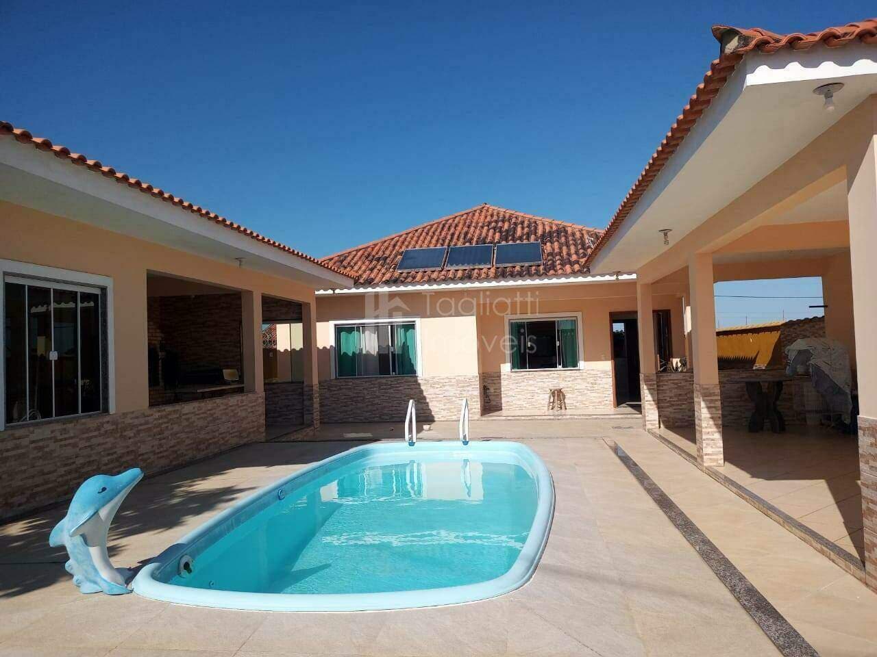 Casa Cond. Alpha Beach - Araruama