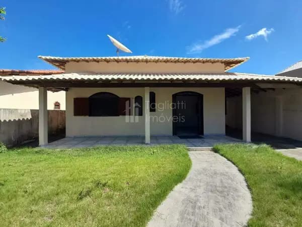 Casa à venda no bairro Coqueiral em Araruama/RJ