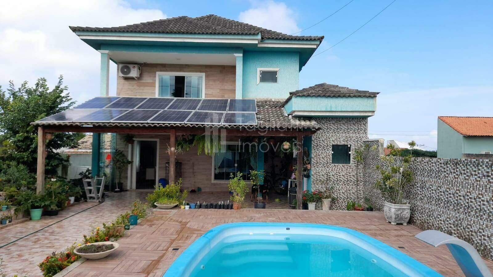Casa à venda no bairro Fazendinha em Araruama/RJ