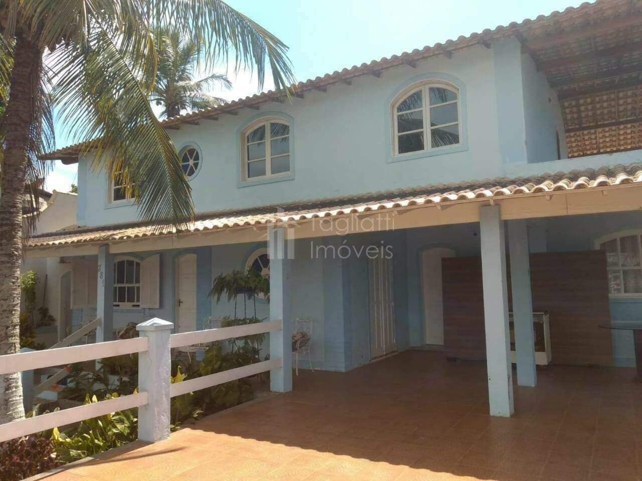 Casa à venda próximo à Orla Niemeyer e à Lagoa