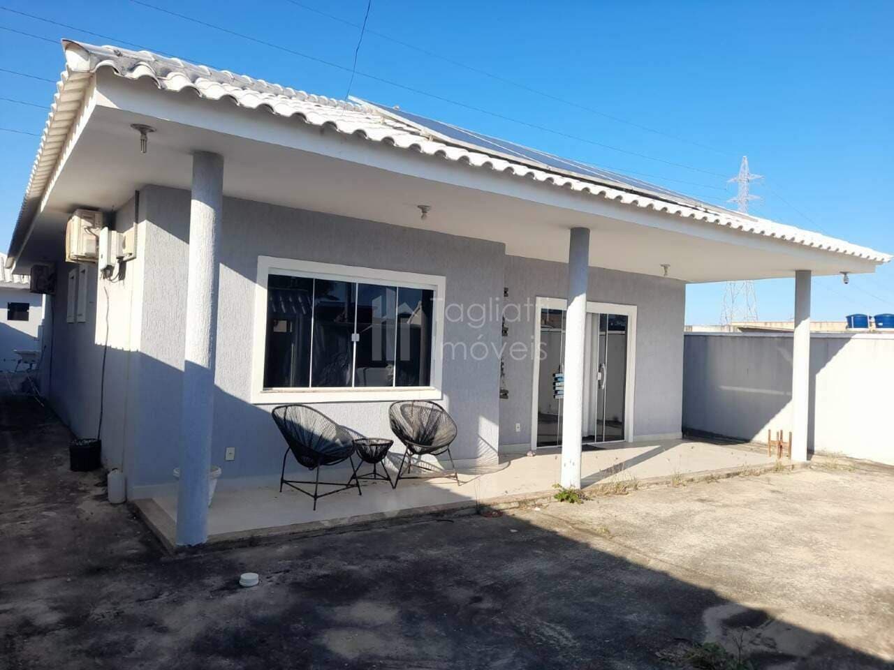 Casa à venda no bairro Lagoinha em Araruama/RJ