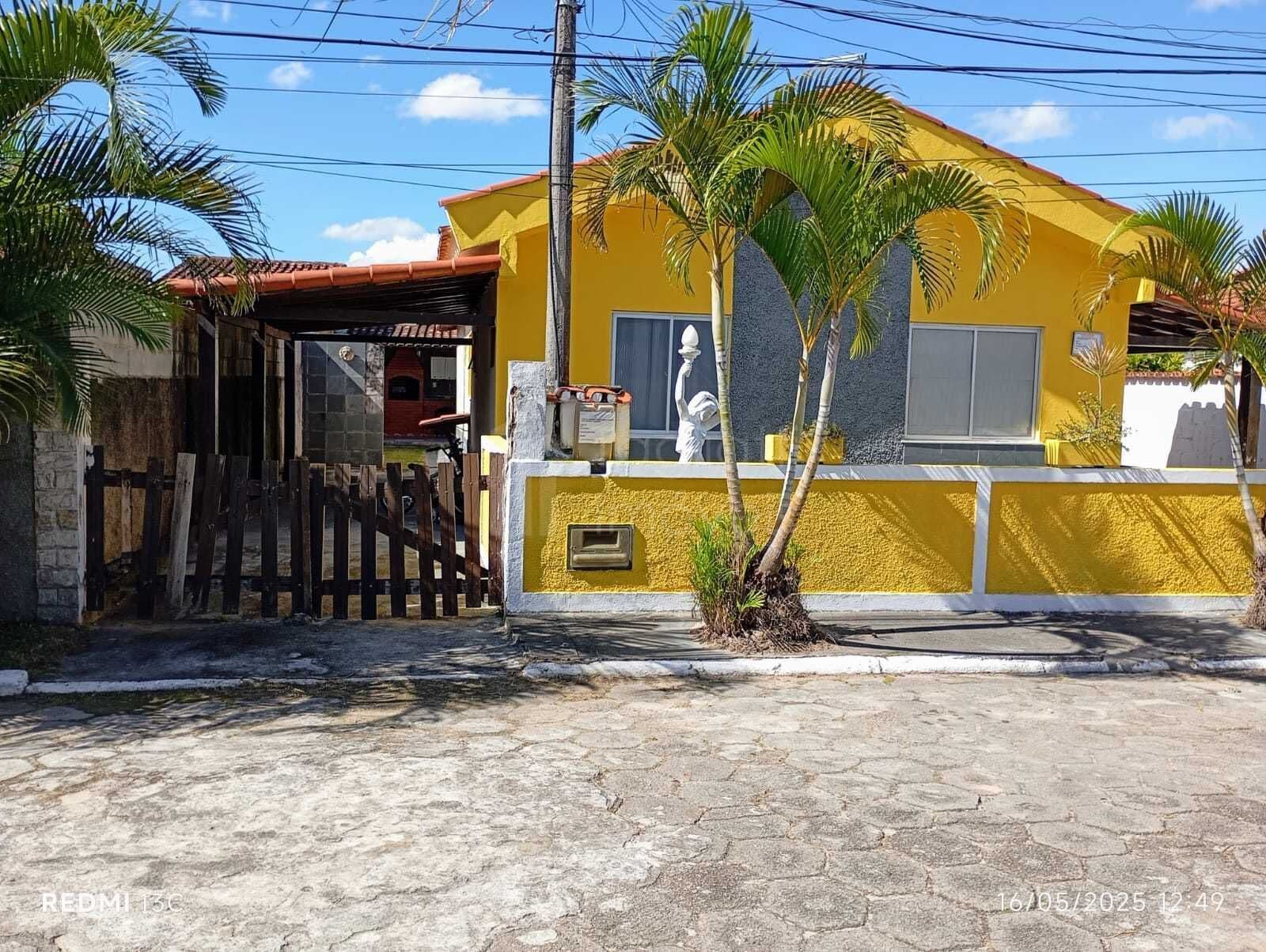 Casa em Araruama - Centro (Morro Grande)