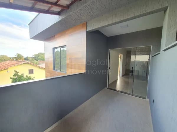Apartamento NOVO no 2º andar – Bairro Coqueiral, Araruama/RJ