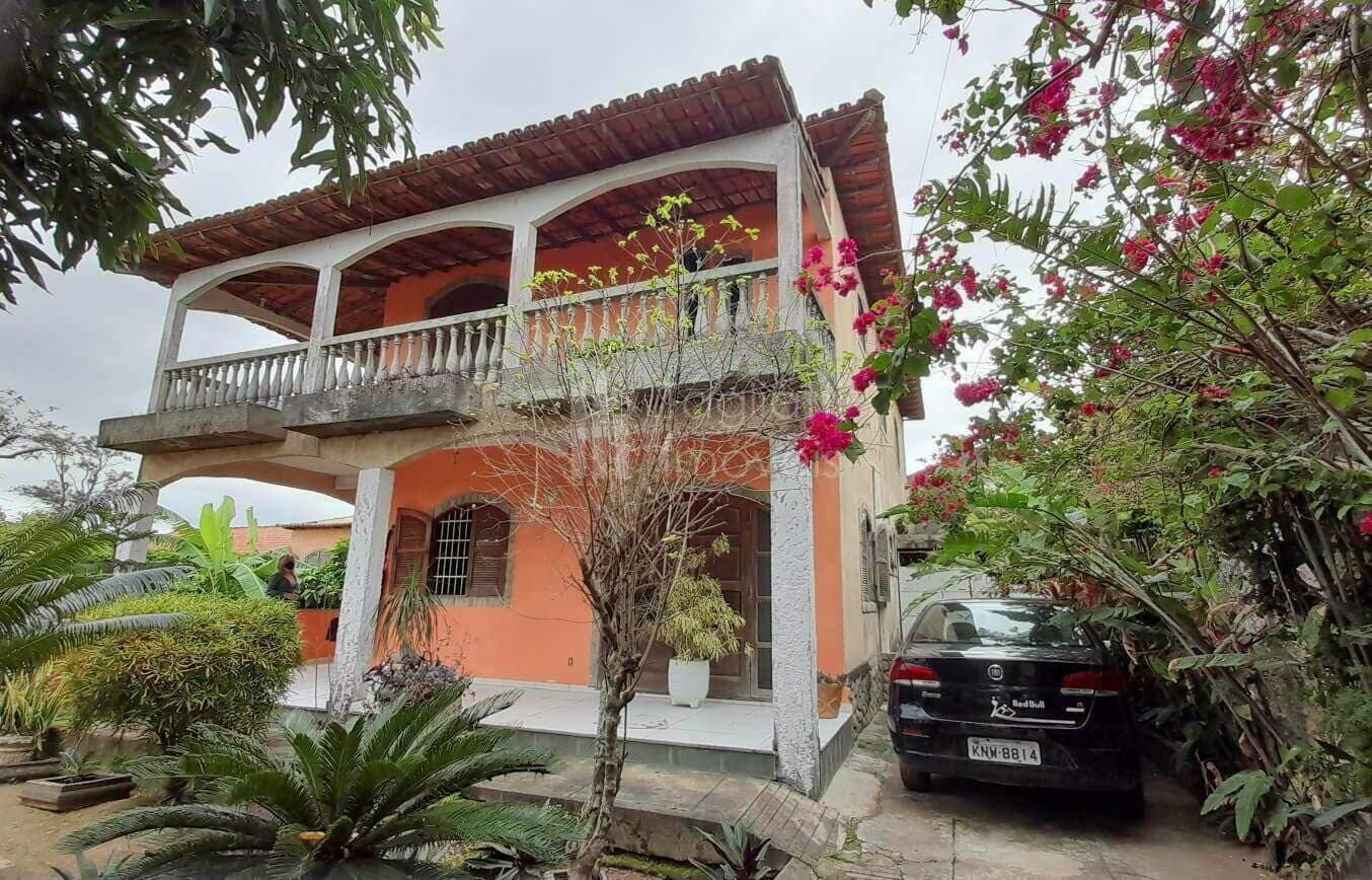Casa à venda no bairro Alto da Boa Vista em Araruama/RJ