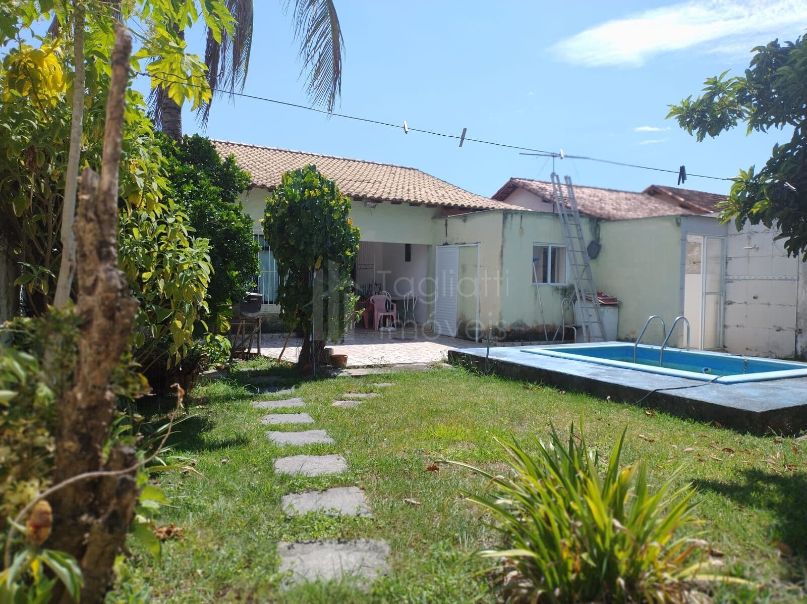 Casa padrão