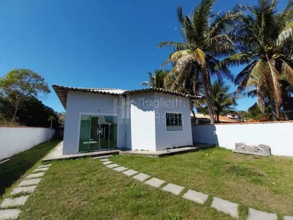 Casa à venda no bairro Atlântico em Araruama/RJ