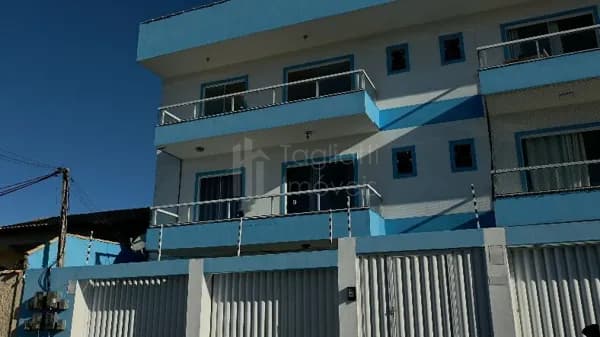 Apartamento em São Pedro da Aldeia com excelente distribuição